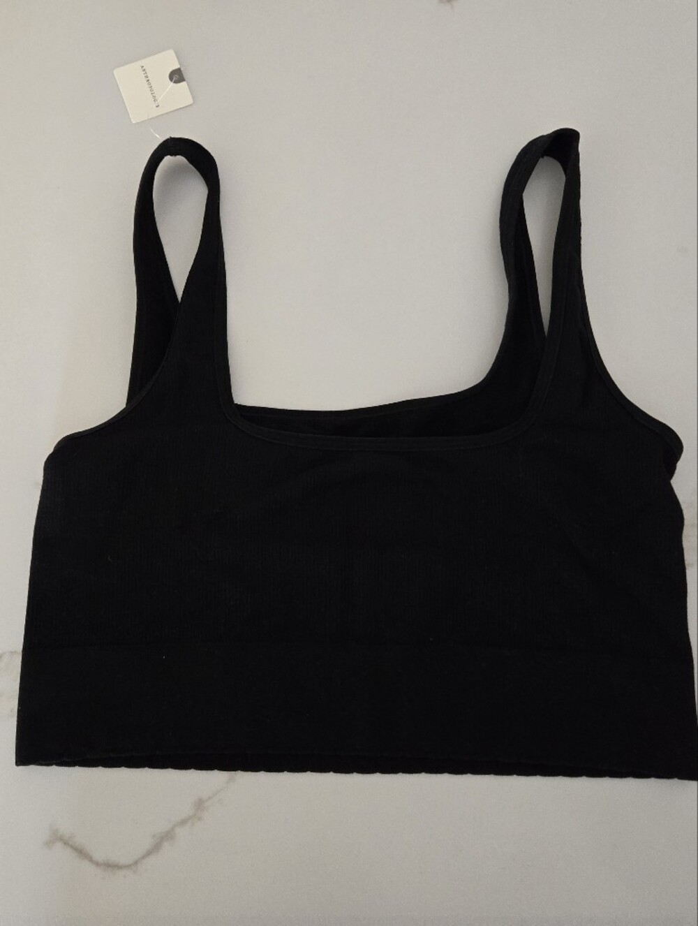 NWT Hattie Seamless Square-Neck Bralette - Picture 4 of 4